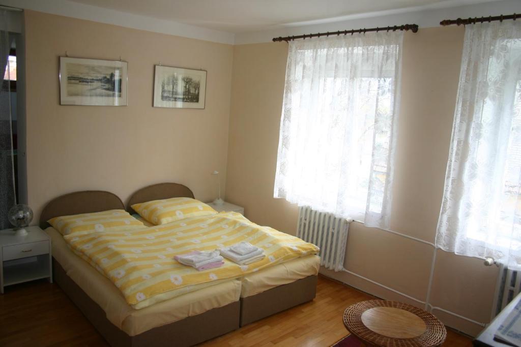 Pension Siesta トレボン 部屋 写真